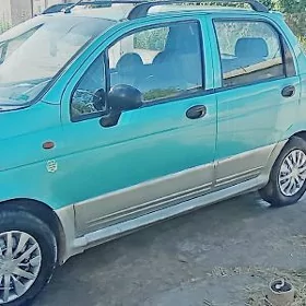Daewoo Matiz 2004