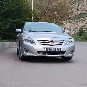 Toyota Corolla 2010
