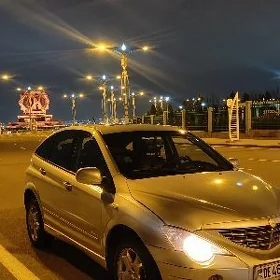 SsangYong Actyon 2008