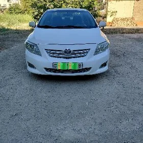 Toyota Corolla 2008