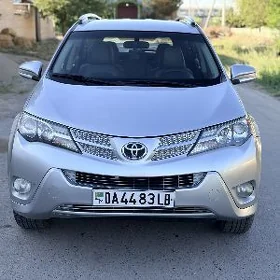 Toyota RAV4 2013