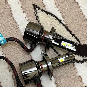 led lampa