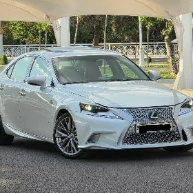 Lexus IS 250 2014