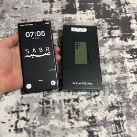 Samsung S23 Ultra 12/256