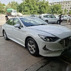 Hyundai Sonata 2020