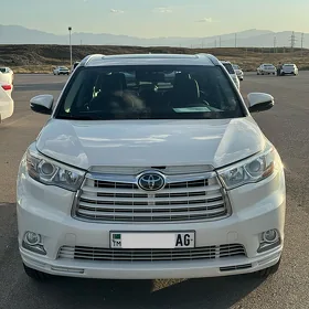 Toyota Highlander 2015