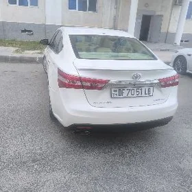 Toyota Avalon 2013