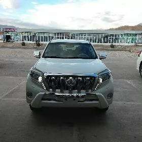 Toyota Land Cruiser Prado 2014