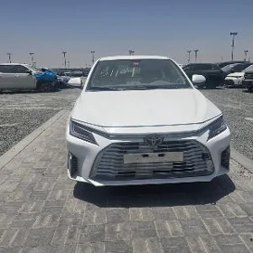 Toyota Yaris 2023
