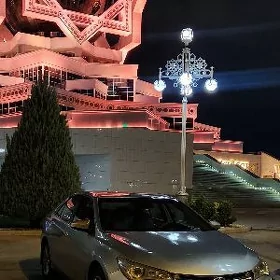 Toyota Camry 2015