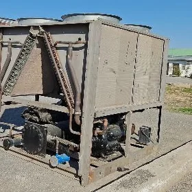 Чиллер 300квт