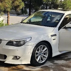 BMW E60 2008