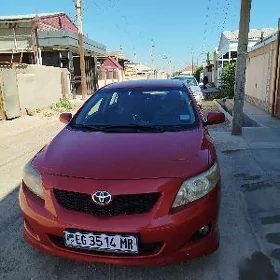 Toyota Corolla 2010