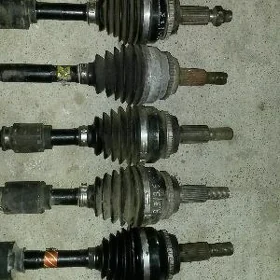 Granat Senna & Haýlander daşky