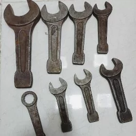 Ключи ударные