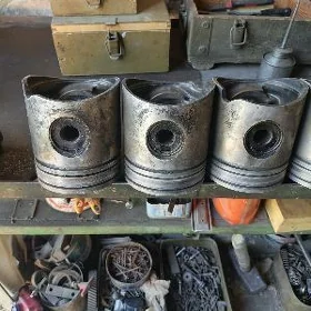 Iveco Turbostar porşen