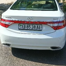 Hyundai Azera 2012