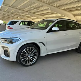 BMW X6 M 2019