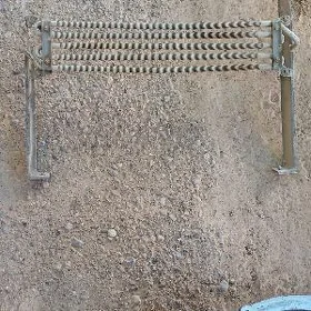 Zil 53 Radiator