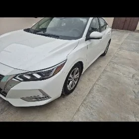 Nissan Sentra 2020