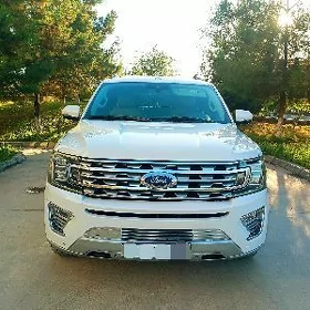 Ford Expedition 2020