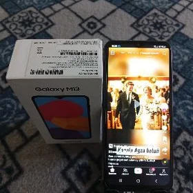 Samsung M13.   4. 64