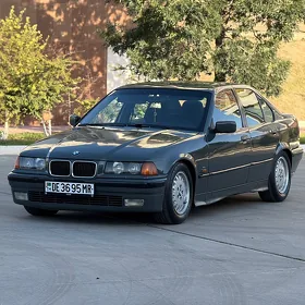 BMW 325 1992