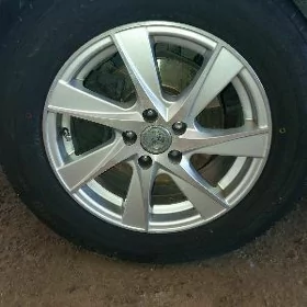 Diska 2005 Carolla