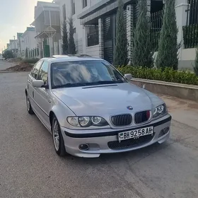 BMW E46 2000