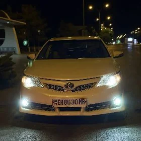 Toyota Camry 2013