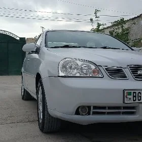 Daewoo Lacetti 2003