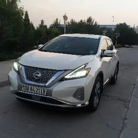 Nissan Murano 2021