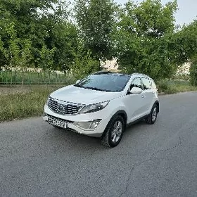 Kia Sportage 2010