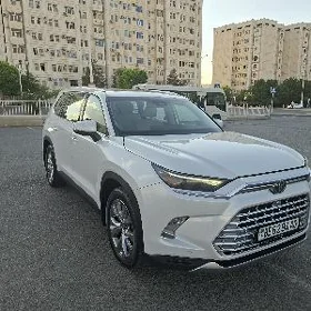 Toyota Grand Highlander 2024