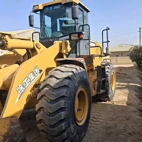 XCMG ZL50 2014