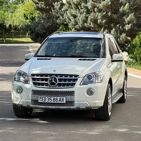 Mercedes-Benz ML350 2010