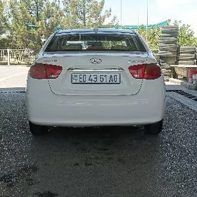 Hyundai Elantra 2010