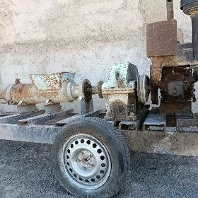 mini kerpiç zavod stanok