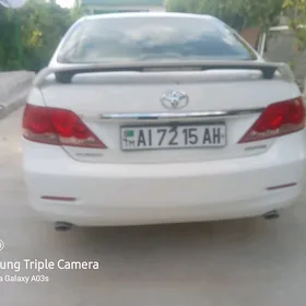 Toyota Aurion 2008