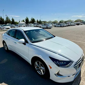 Hyundai Sonata 2022