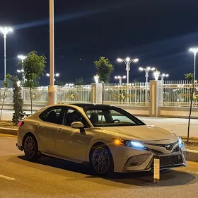 Toyota Camry 2023