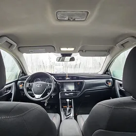 Toyota Corolla 2017