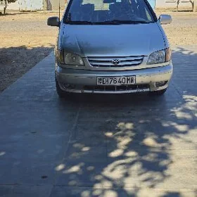 Toyota Sienna 2002