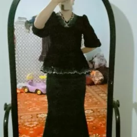 кофта йупка