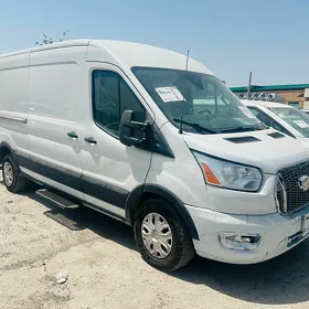 Ford Transit Cargo Van 2022