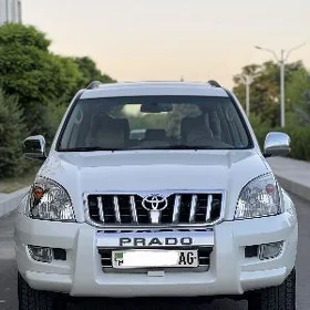 Toyota Land Cruiser Prado 2009