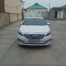 Hyundai Sonata 2017