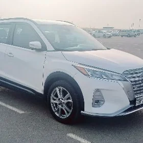 Nissan Kicks 2022