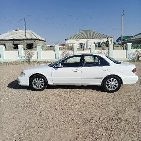 Hyundai Sonata 1996