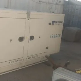 Teksan diwizok generatyr